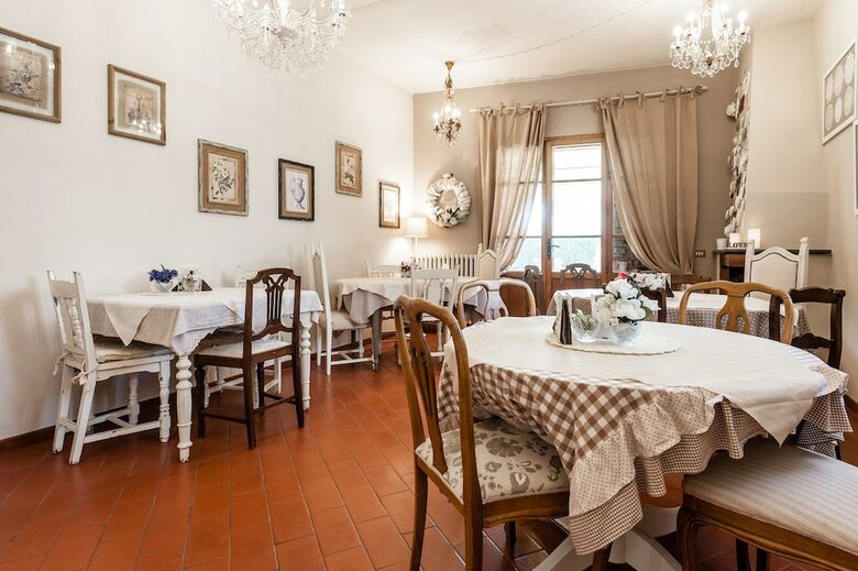 Bed & Breakfast Giardino Della Pieve Relais