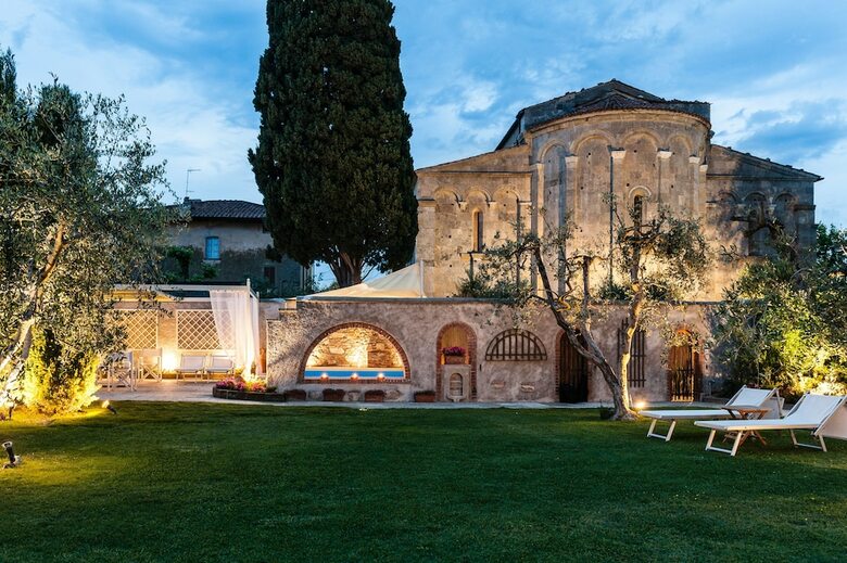 Bed & Breakfast Giardino Della Pieve Relais