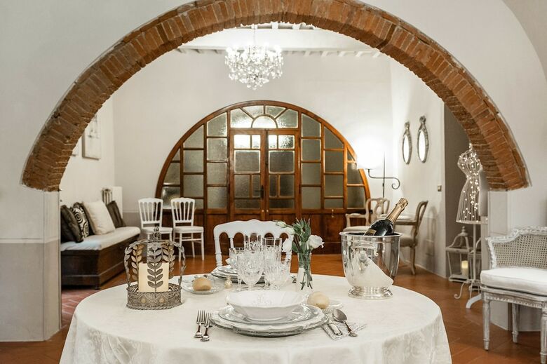 Bed & Breakfast Giardino Della Pieve Relais