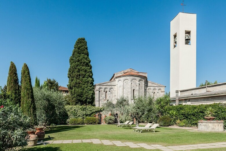 Bed & Breakfast Giardino Della Pieve Relais