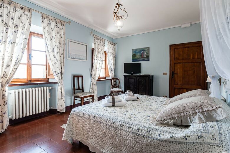 Bed & Breakfast Giardino Della Pieve Relais
