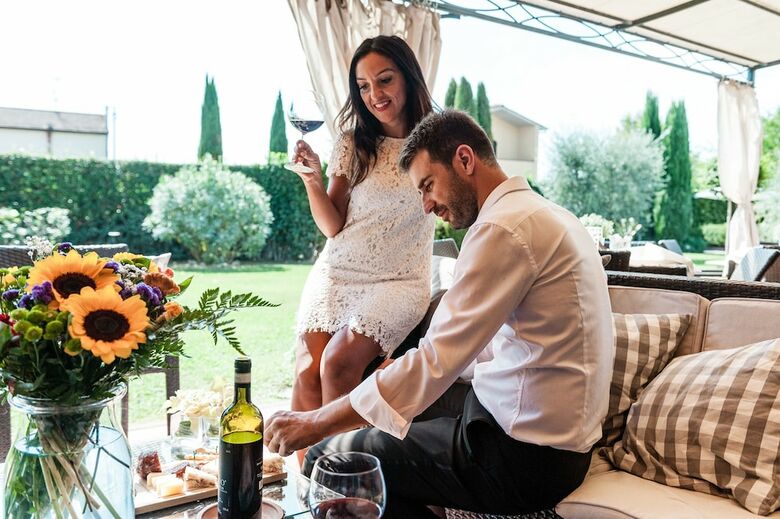 Bed & Breakfast Giardino Della Pieve Relais