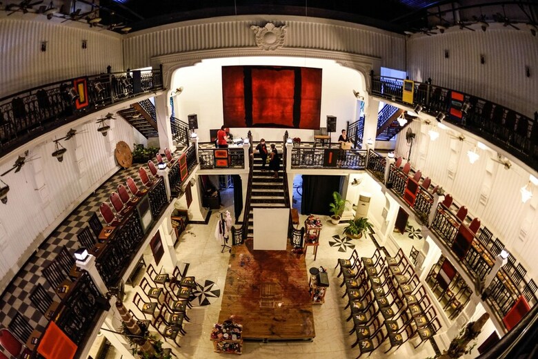 Le Grand Palais Boutique Hotel