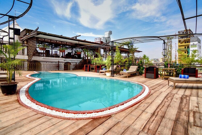 Le Grand Palais Boutique Hotel