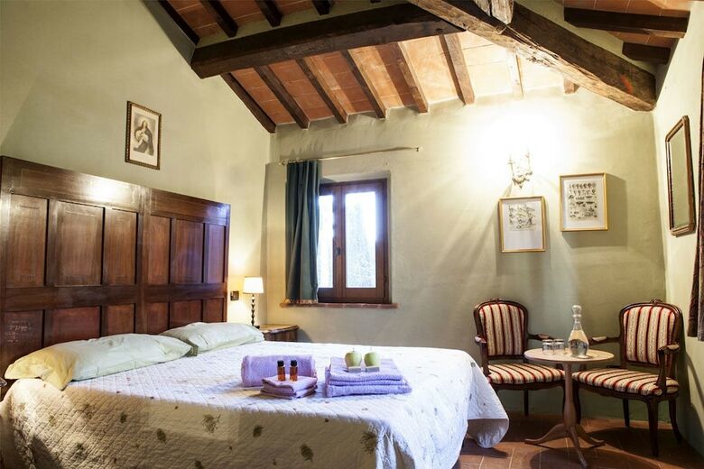 Bed & Breakfast Al Giardino Degli Etruschi