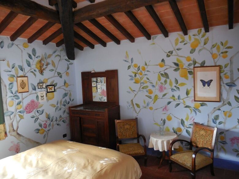 Bed & Breakfast Al Giardino Degli Etruschi