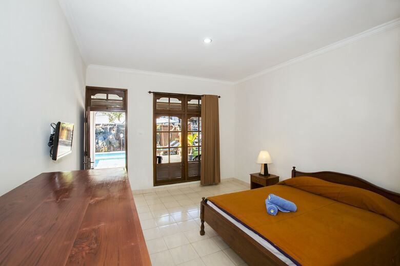 Hotel Surya Tropical Kuta