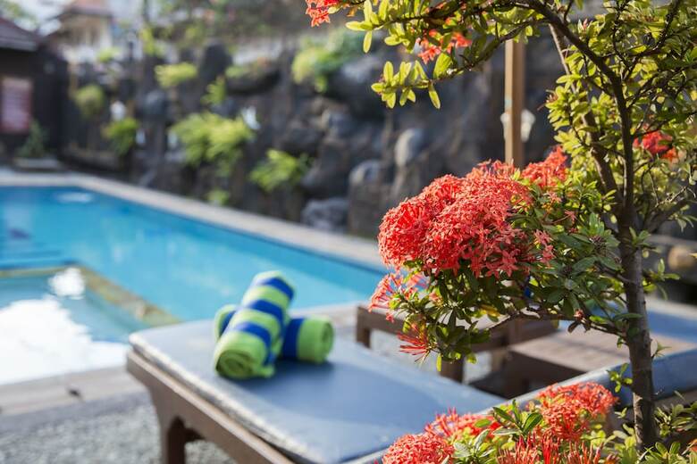 Hotel Surya Tropical Kuta