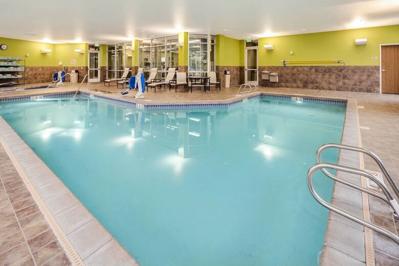 Hotel Towneplace Suites By Marriott Bellingham