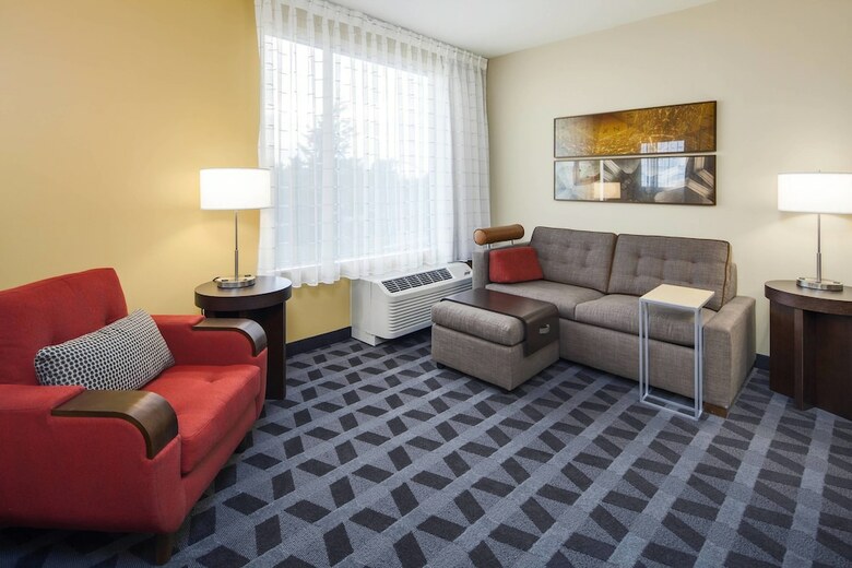 Hotel Towneplace Suites By Marriott Bellingham