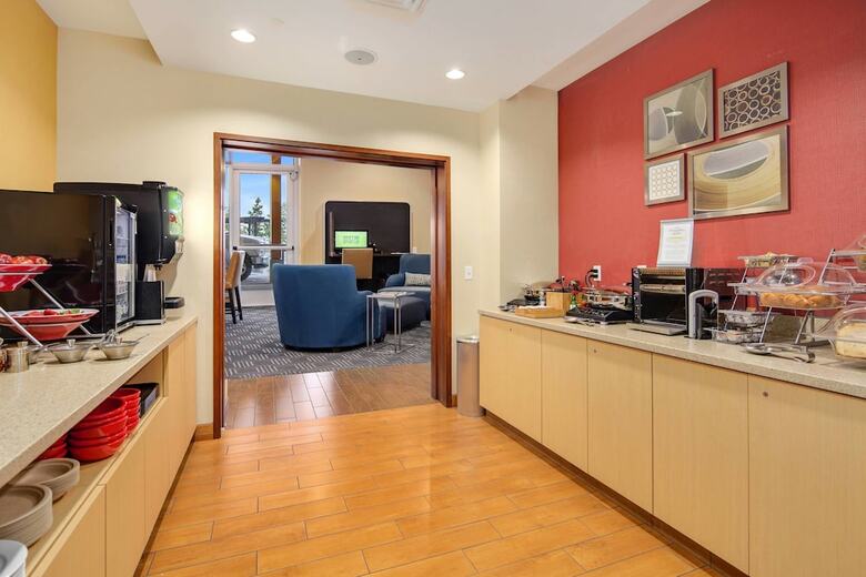 Hotel Towneplace Suites By Marriott Bellingham