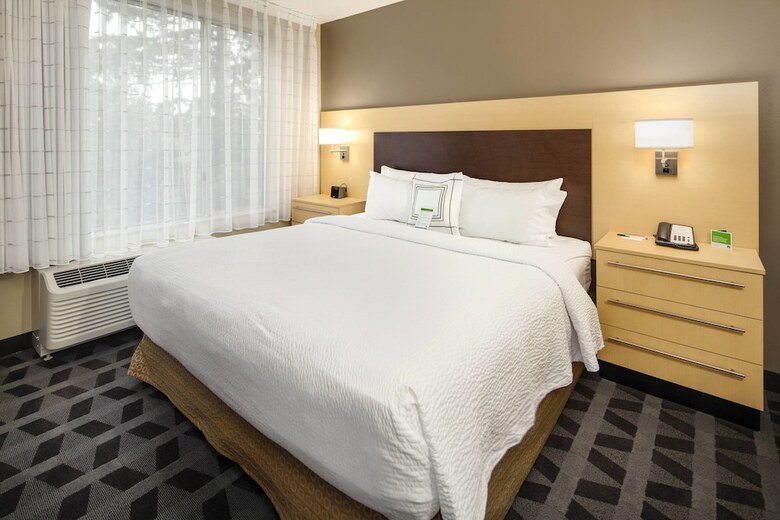 Hotel Towneplace Suites By Marriott Bellingham