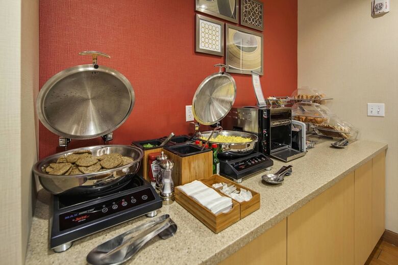Hotel Towneplace Suites By Marriott Bellingham