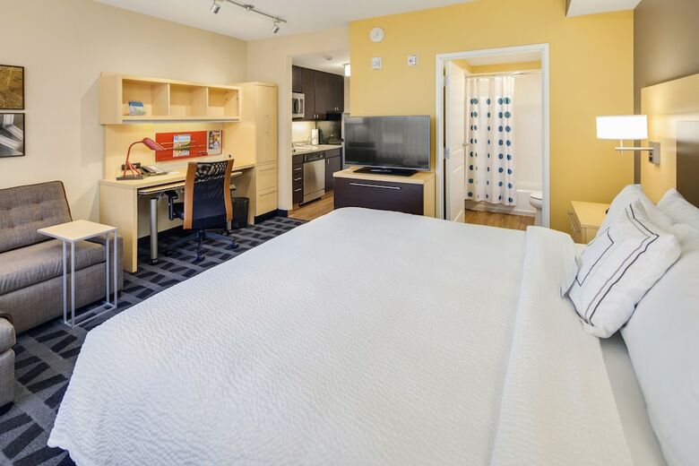 Hotel Towneplace Suites By Marriott Bellingham