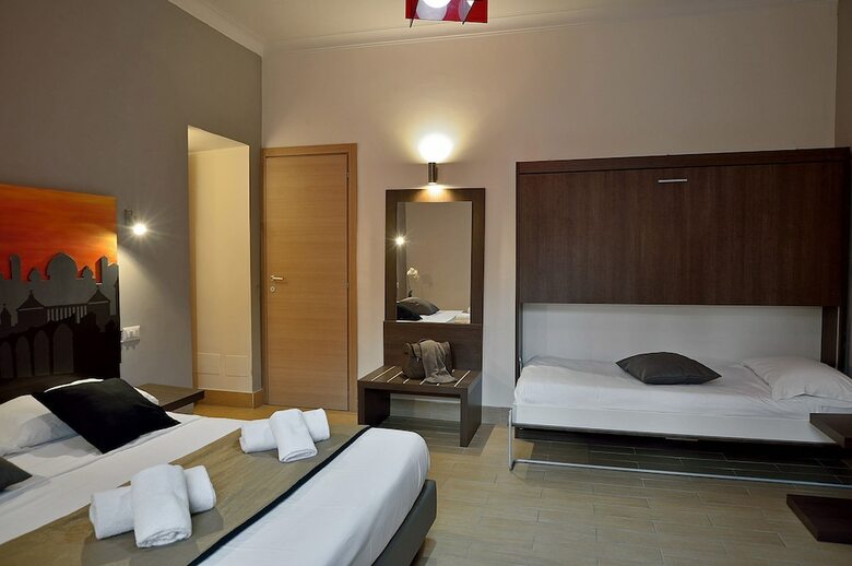 B&B 94rooms Vatican Vigliena