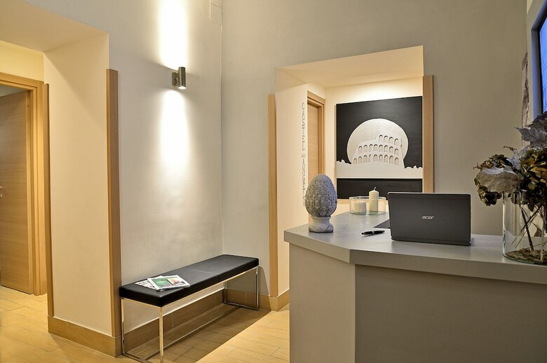 B&B 94rooms Vatican Vigliena
