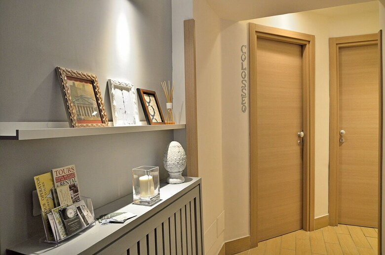 B&B 94rooms Vatican Vigliena