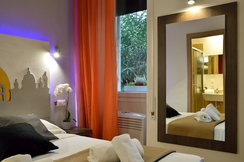 B&B 94rooms Vatican Vigliena