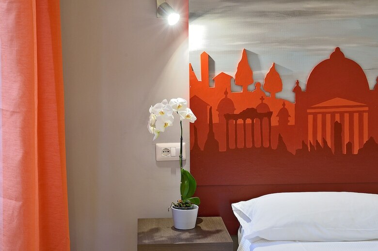 B&B 94rooms Vatican Vigliena