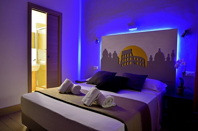 B&B 94rooms Vatican Vigliena