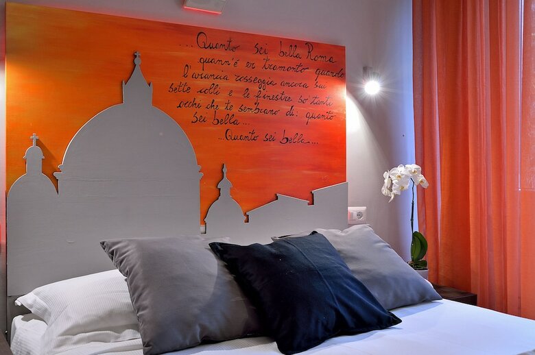 B&B 94rooms Vatican Vigliena