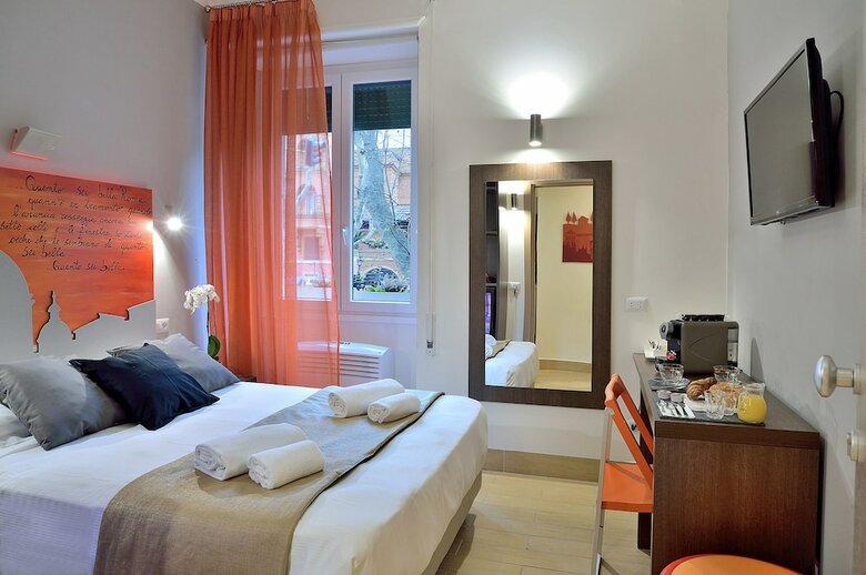 B&B 94rooms Vatican Vigliena