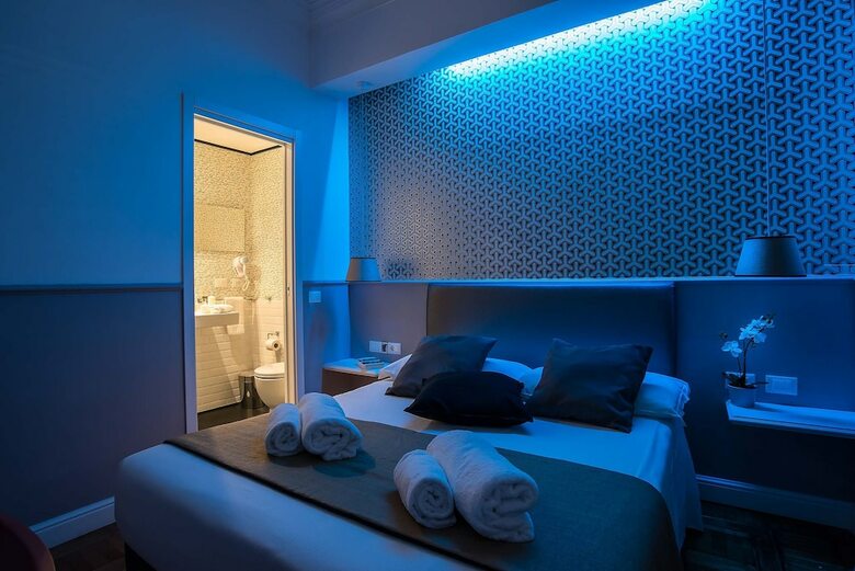 B&B 94rooms Vatican Vigliena
