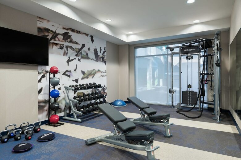 Aparthotel Residence Inn By Marriott Buffalo Downtown