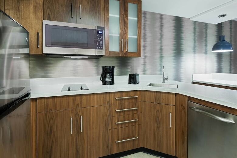 Aparthotel Residence Inn By Marriott Buffalo Downtown