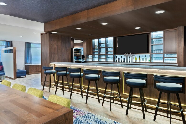 Aparthotel Residence Inn By Marriott Buffalo Downtown