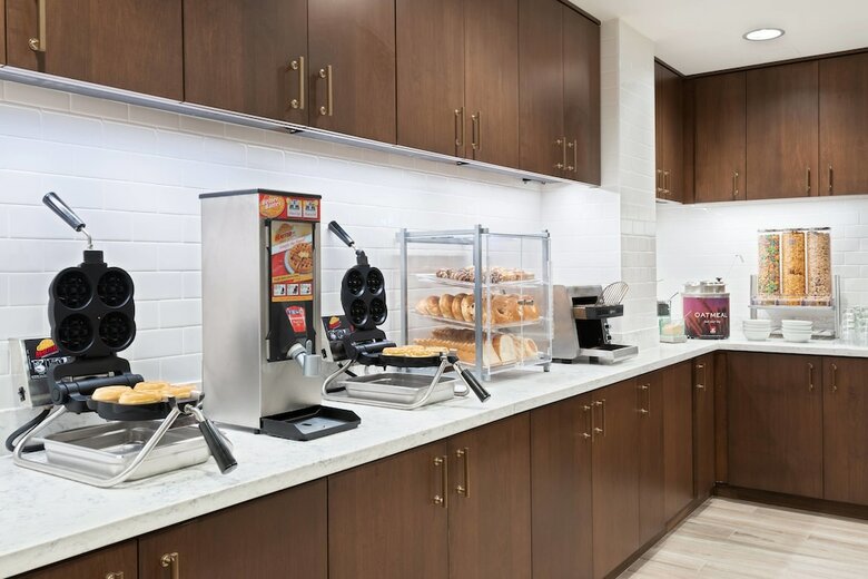 Aparthotel Residence Inn By Marriott Buffalo Downtown