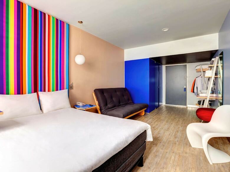 Hotel Ibis Styles Mexico Zona Rosa