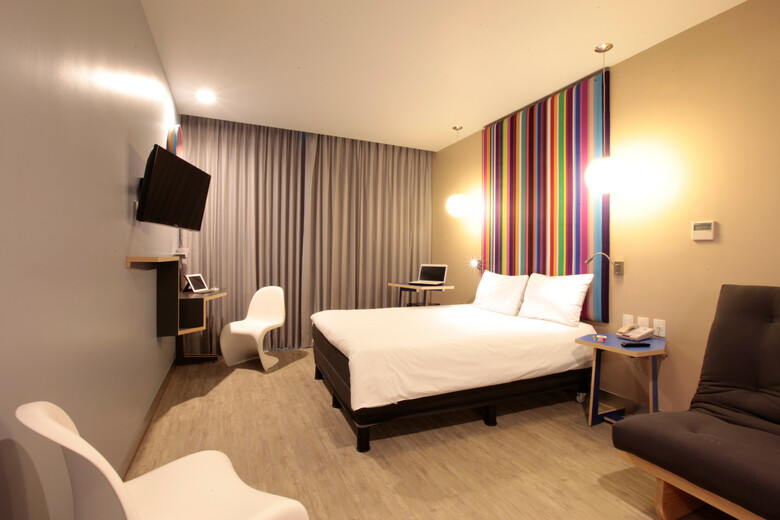 Hotel Ibis Styles Mexico Zona Rosa