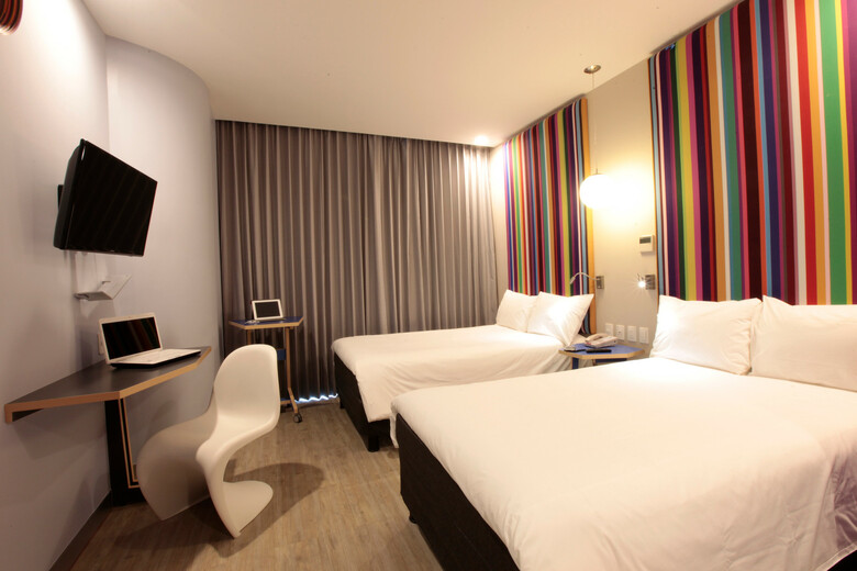 Hotel Ibis Styles Mexico Zona Rosa