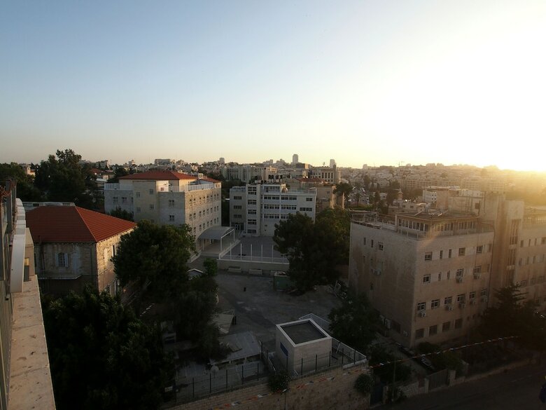 Grand Park Hotel Jerusalem