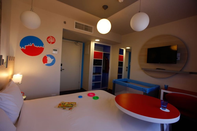 Grand Park Hotel Jerusalem