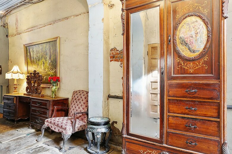 French Quarter Mansion Boutique Hotel