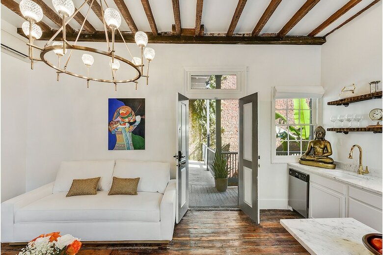 French Quarter Mansion Boutique Hotel