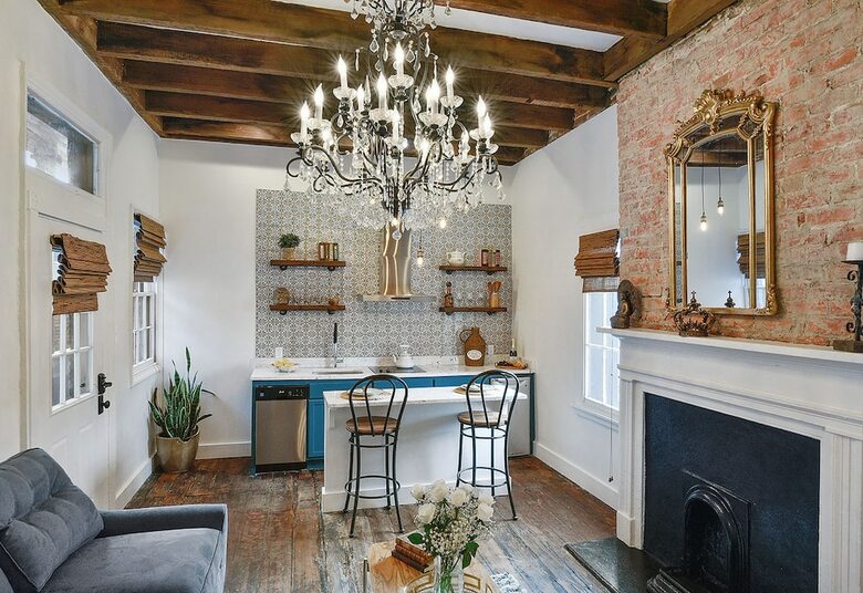 French Quarter Mansion Boutique Hotel