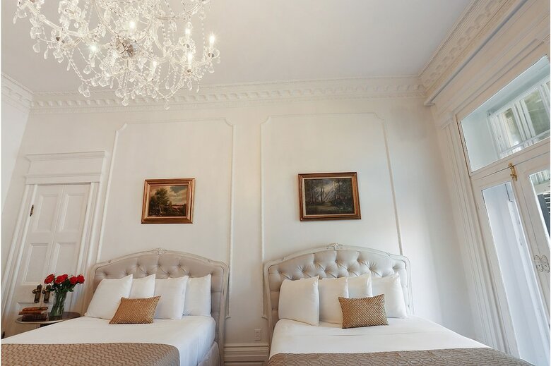 French Quarter Mansion Boutique Hotel