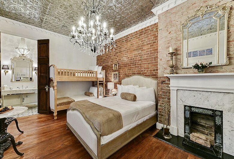 French Quarter Mansion Boutique Hotel