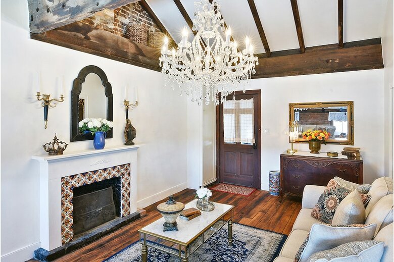 French Quarter Mansion Boutique Hotel