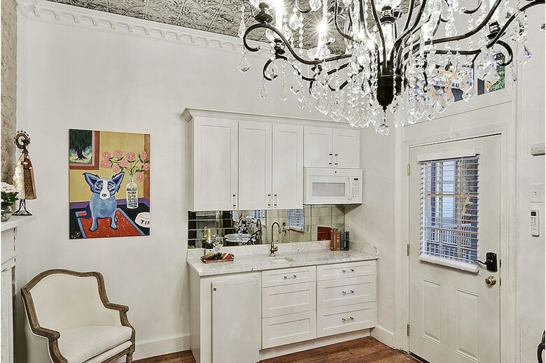 French Quarter Mansion Boutique Hotel