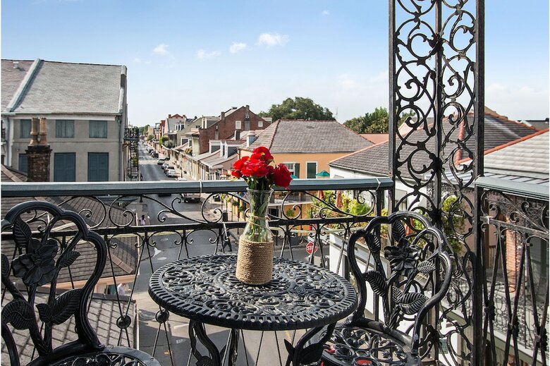 French Quarter Mansion Boutique Hotel