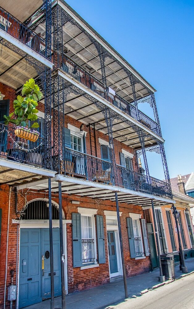 French Quarter Mansion Boutique Hotel