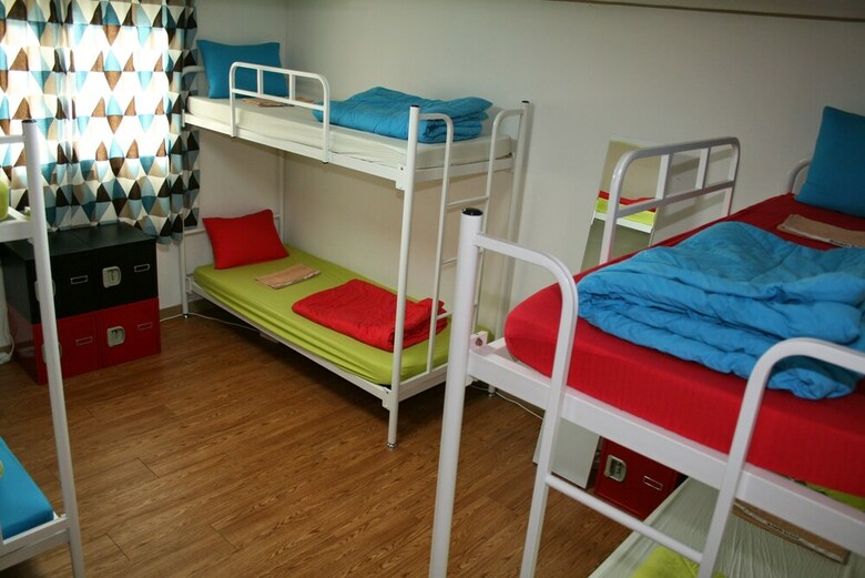 Hostal Zzzip Guest House