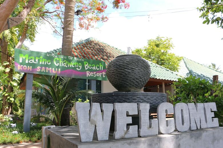 Apartamento Marine Chaweng Beach Resort