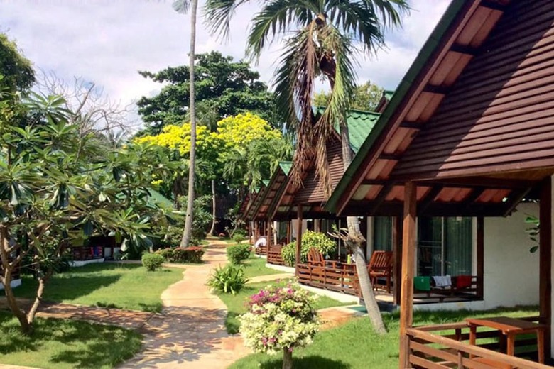 Apartamento Marine Chaweng Beach Resort