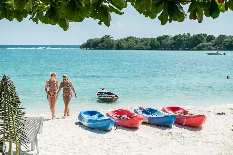 Apartamento Marine Chaweng Beach Resort