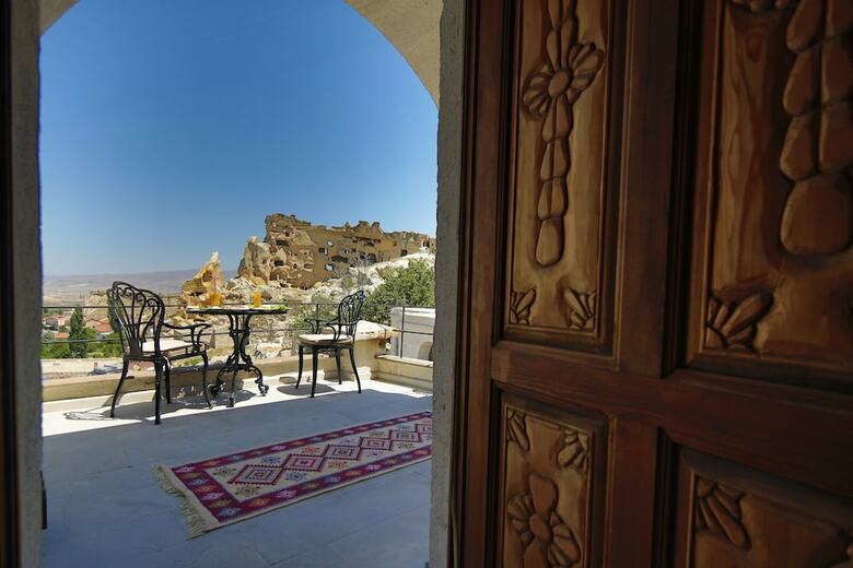 Hotel Phocas Cave Suites - Special Class